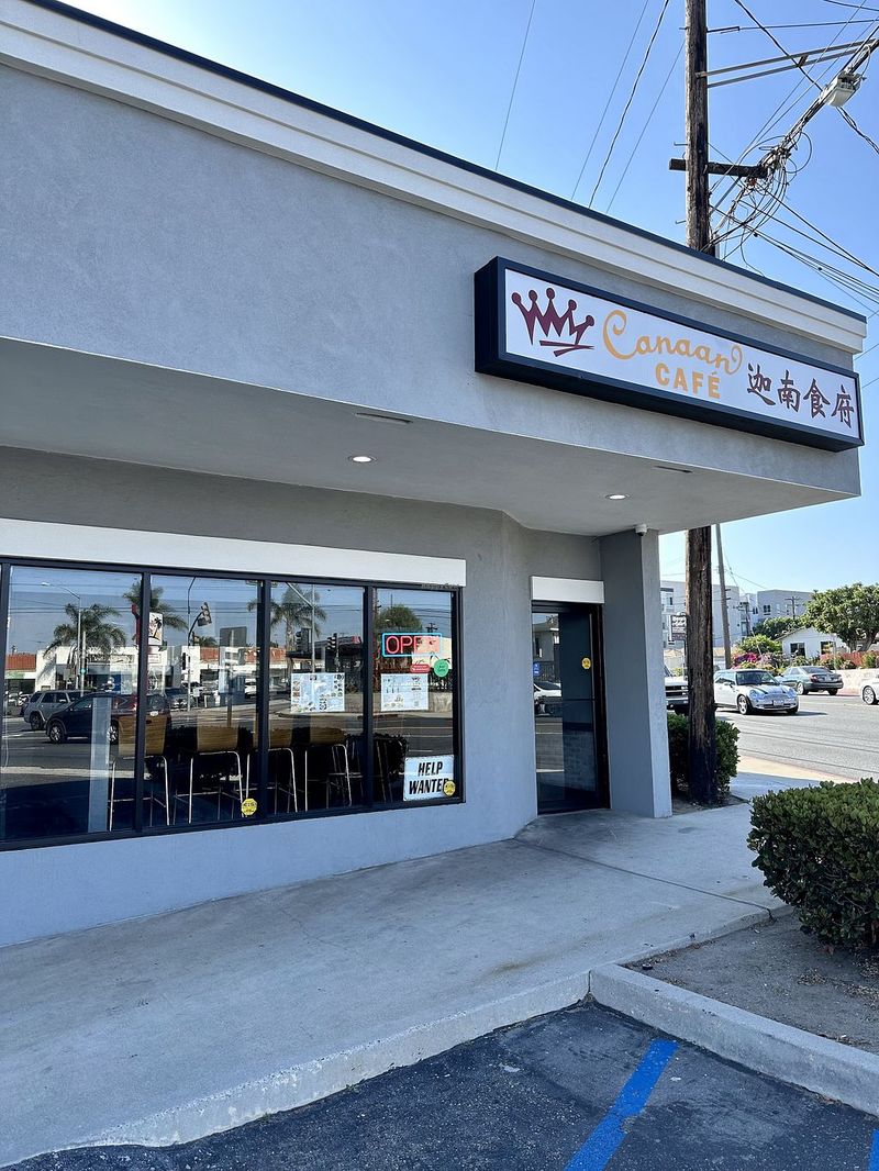 Canaan Cafe (Lomita) 