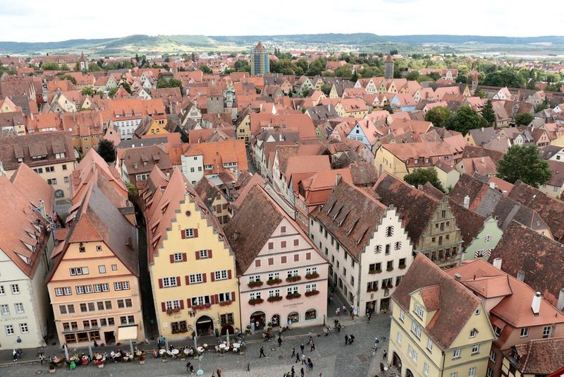 Rothenburg ob der Tauber, Germany