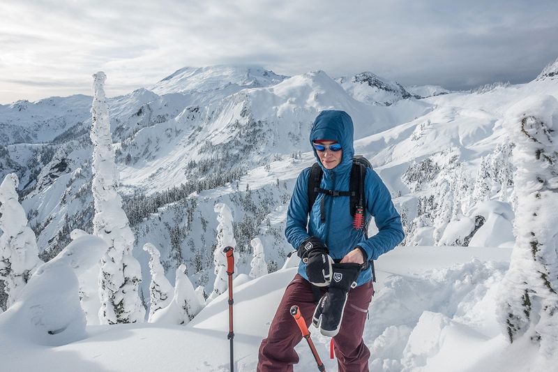 Black Diamond First Light Hoody