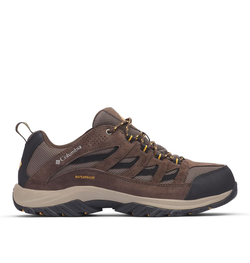 Columbia Men's Crestwood Waterproof