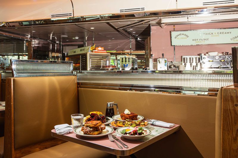 Kellogg’s Diner (Williamsburg / Brooklyn)