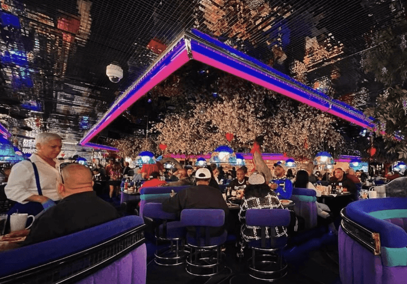 The Peppermill Restaurant & Lounge