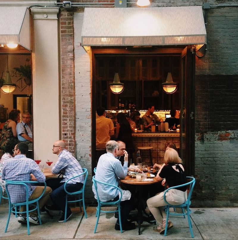 Bar Bombón (Rittenhouse)