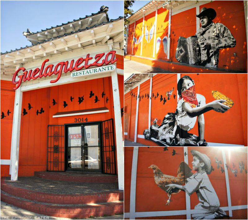 Guelaguetza (Los Angeles – Koreatown)