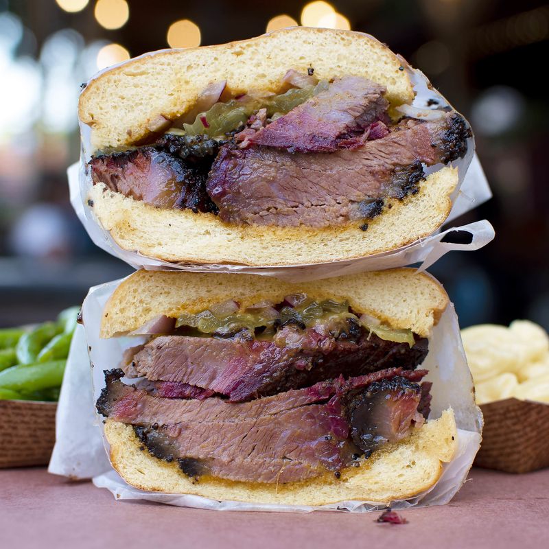 Terry Black's Barbecue — Austin & Dallas