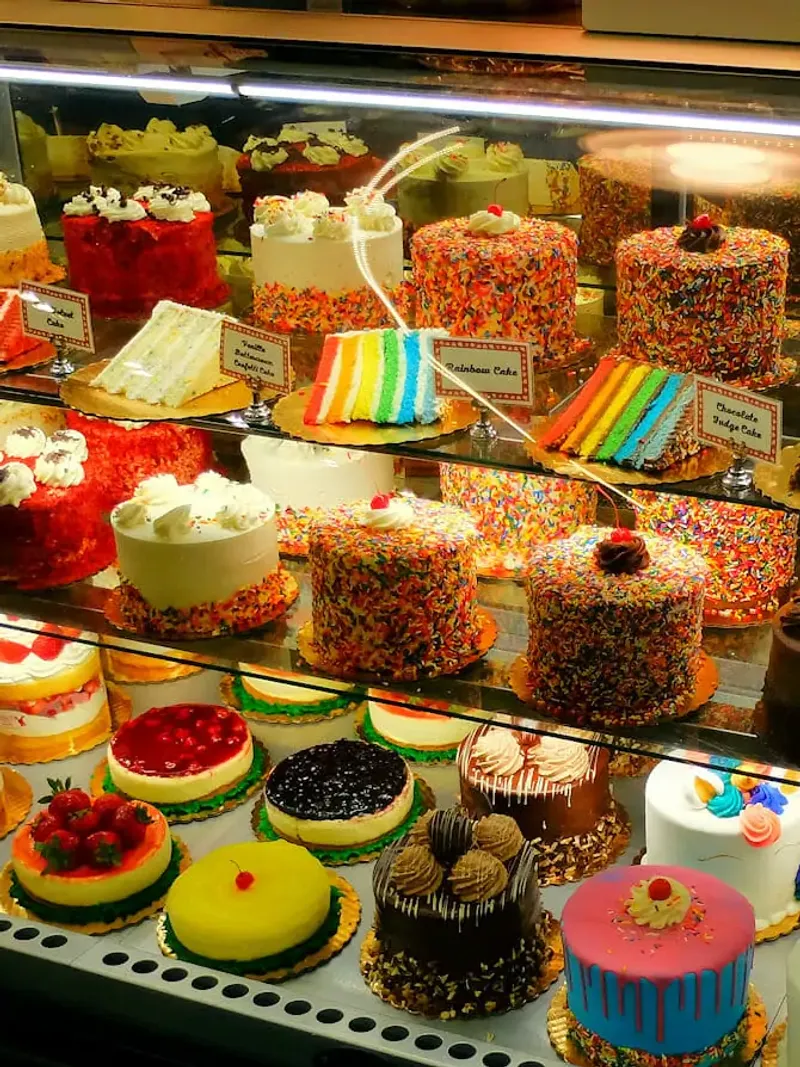 Carlo's Bakery — Hoboken