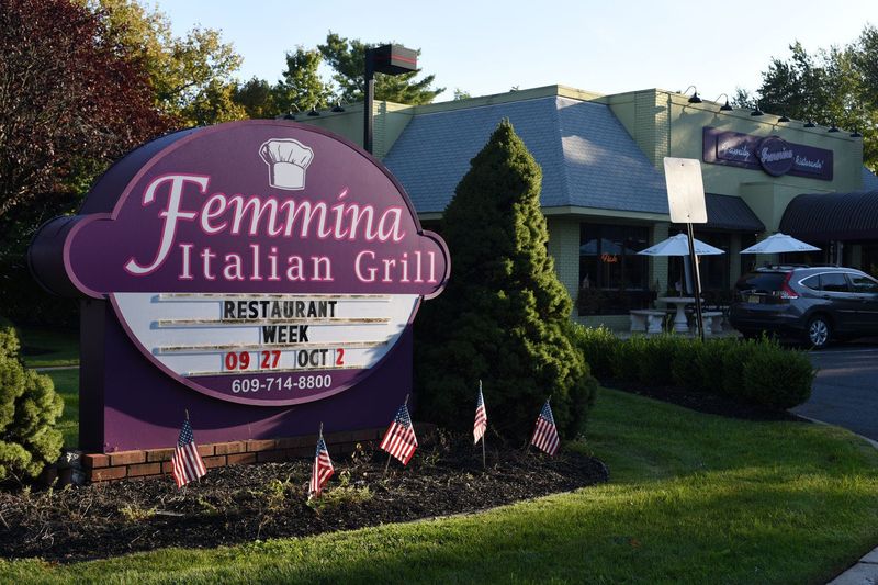 Femmina Italian Grill in Medford
