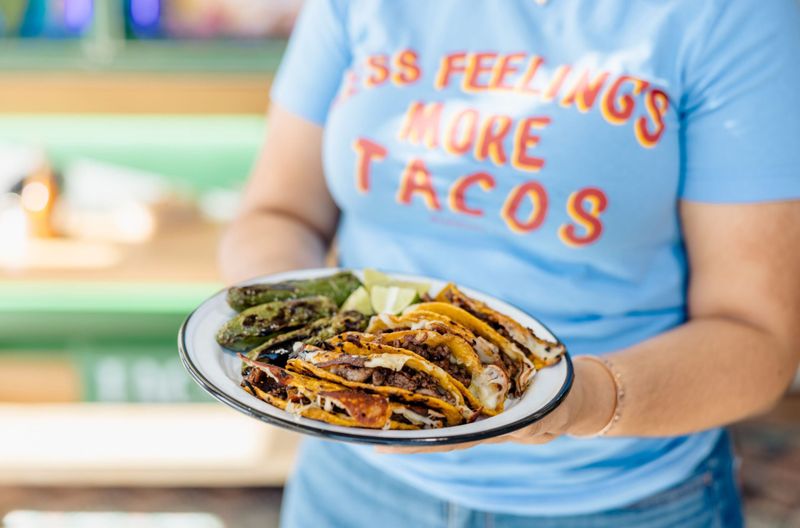 La Santísima Gourmet Taco Shop - Phoenix