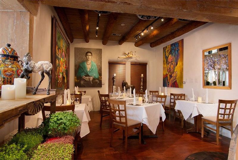 Marias New Mexican Kitchen (Santa Fe)