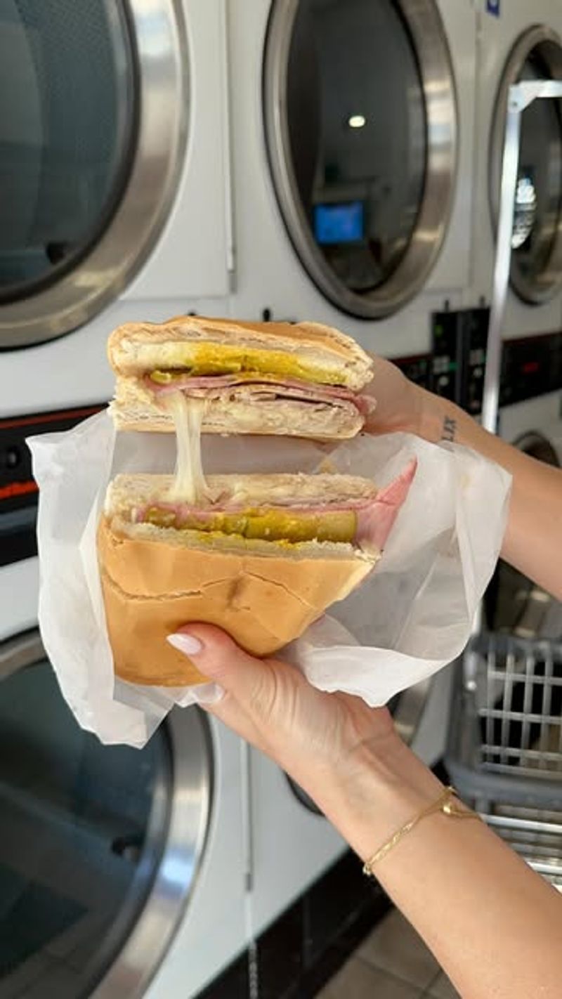 Mary's Café & Coin Laundry (Silver Bluff/Coconut Grove area)