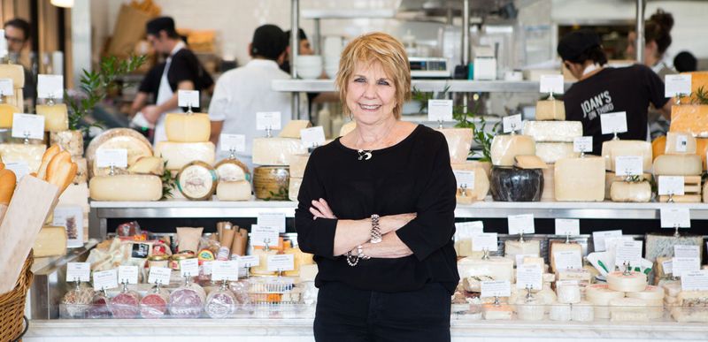 Joan's on Third — Los Angeles, CA