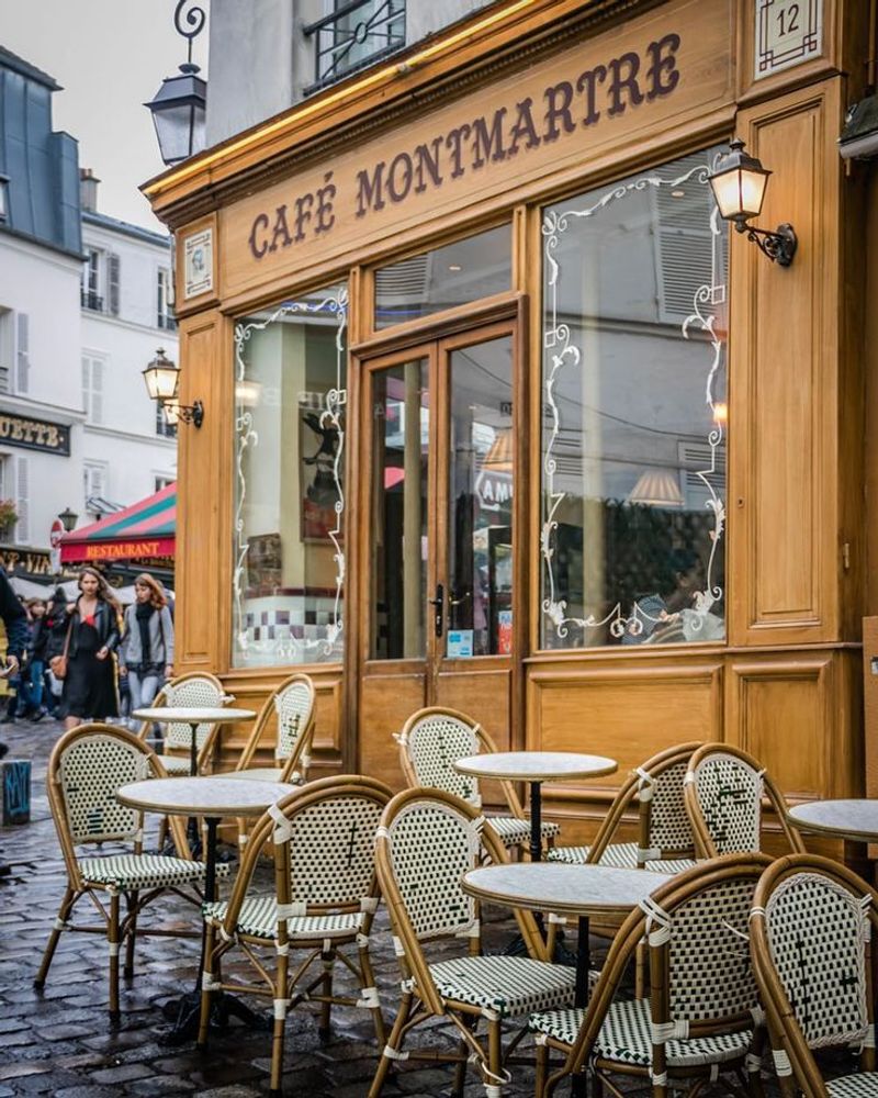 Café Montmartre