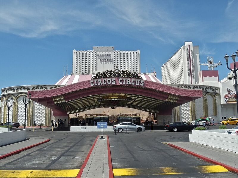 The Steak House at Circus Circus – Las Vegas