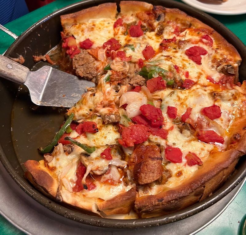 Oregano's Pizza Bistros – Scottsdale & Other Locations