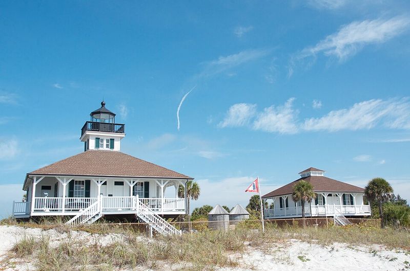 Boca Grande (Gasparilla Island), Florida