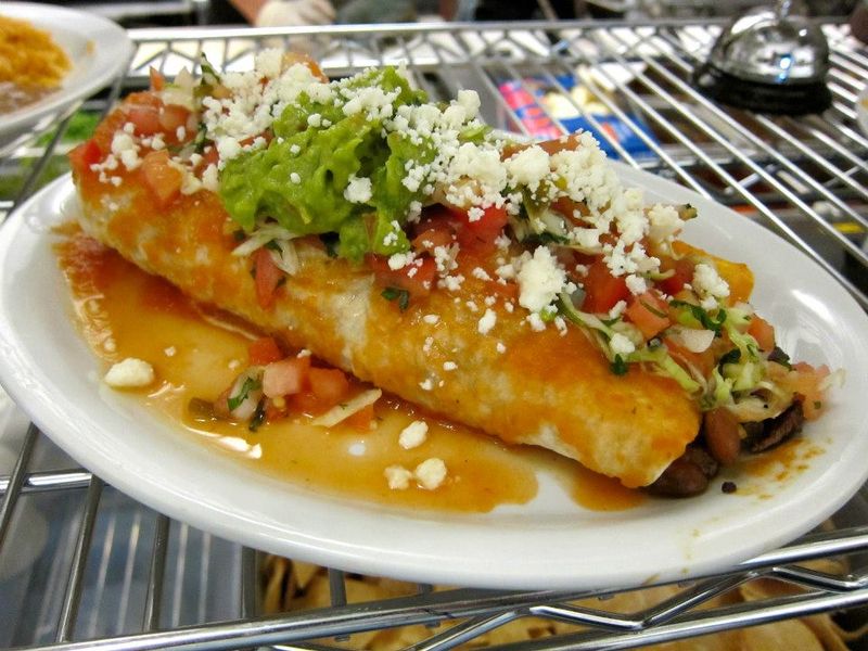 Fogón Cocina Mexicana (Washington)