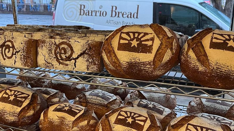 Barrio Bread