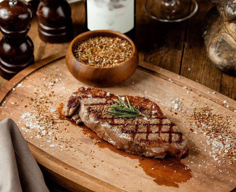 The White Horse Wood-Fired Grill