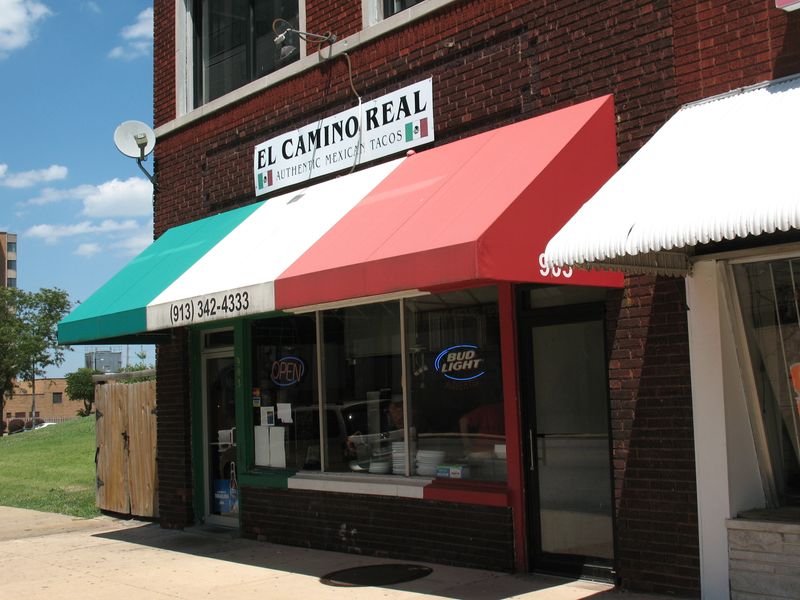 El Camino Real (Kansas)