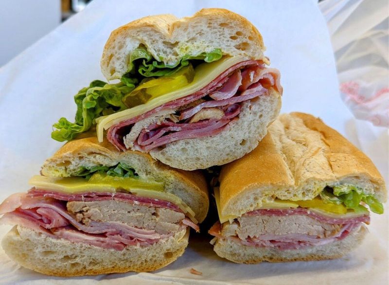 Brocato's Sandwich Shop – Tampa