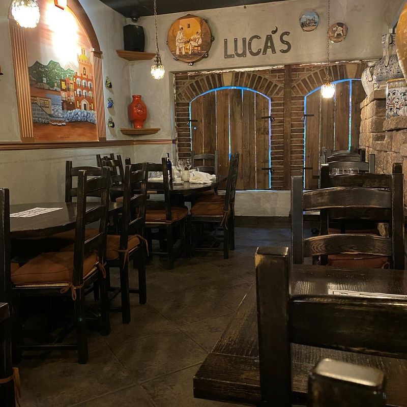 Luca's Ristorante in Somerset