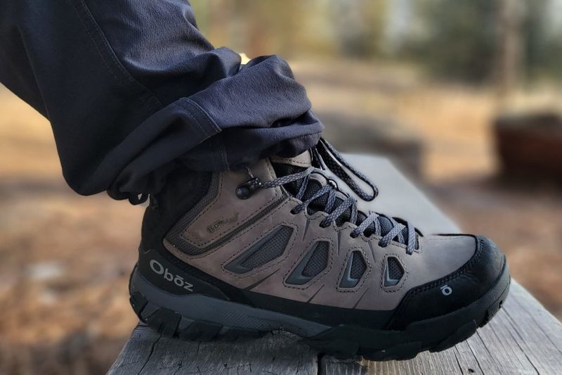 Oboz Sawtooth X (Wide)