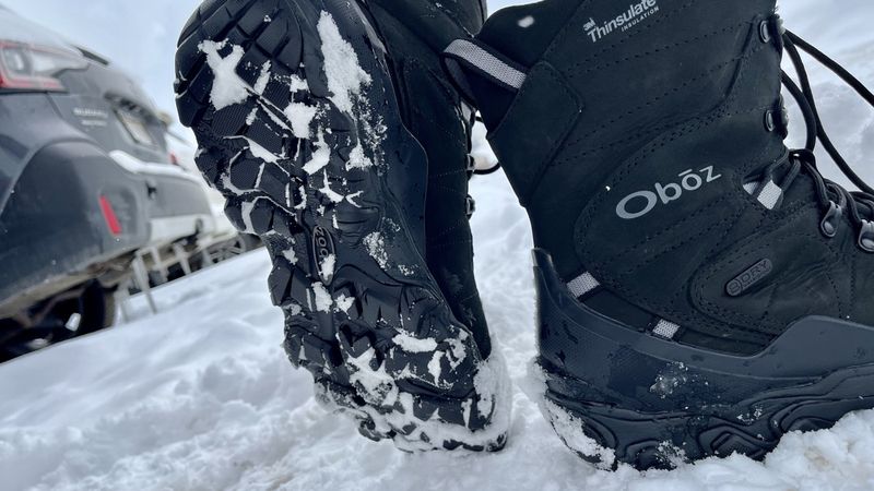 Oboz Bridger 10 Insulated GORE-TEX