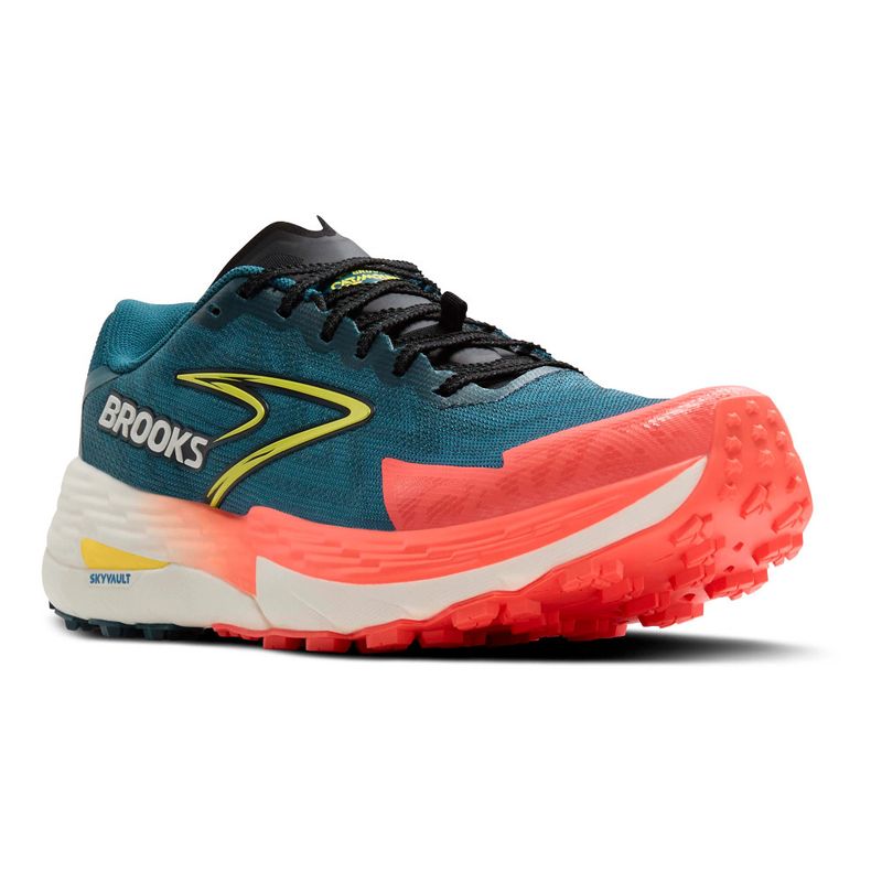 Brooks Catamount 4 - Race Day