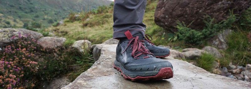 Altra Lone Peak All-Weather Low - Zero Drop Wonder