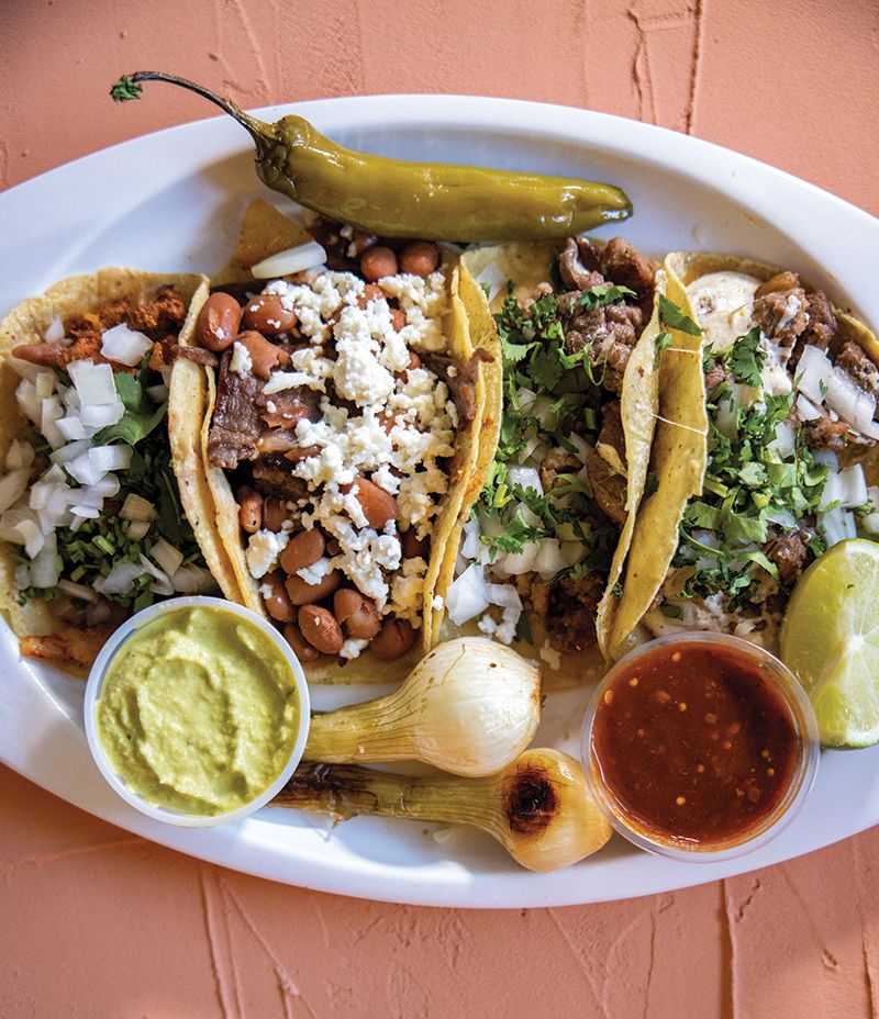 Taco El Regio — Charlotte
