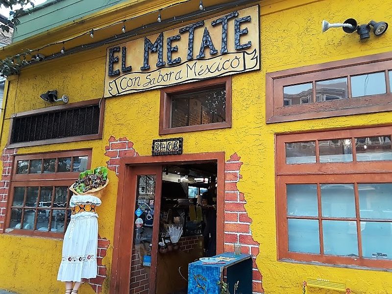 El Metate (Mission)