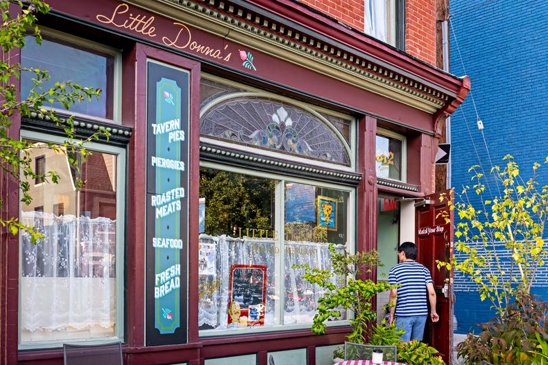 Little Donna’s