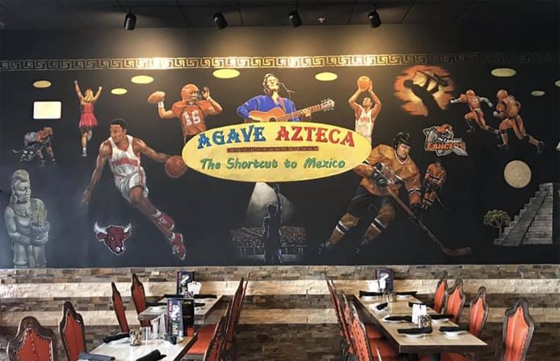 Agave Azteca (Nebraska)