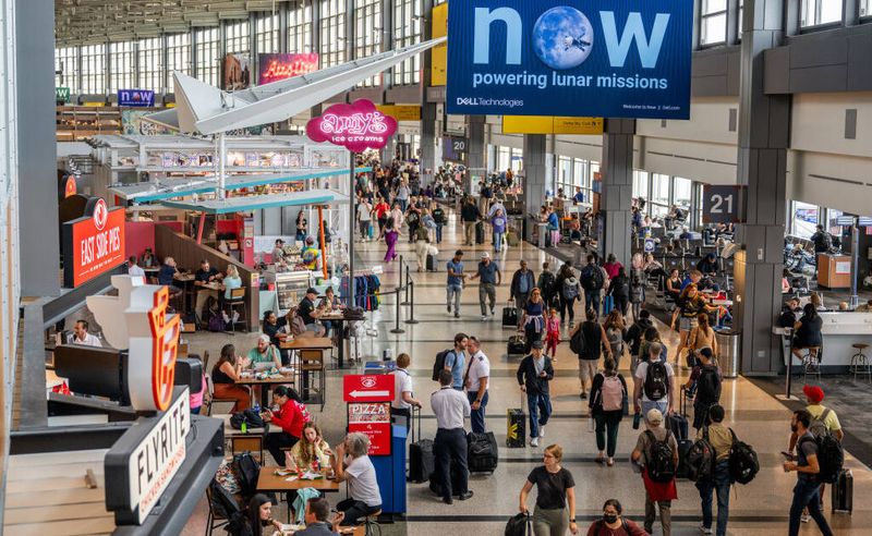 Austin–Bergstrom International Airport (Austin, TX)