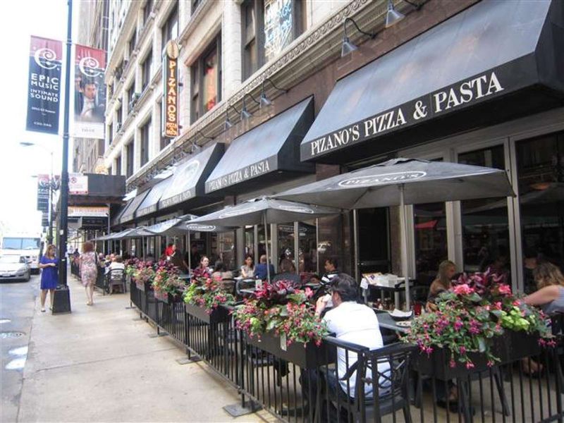 Pizano’s Pizza & Pasta