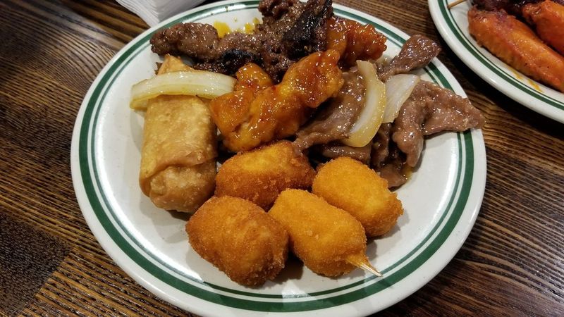 Central Buffet - Baton Rouge, LA