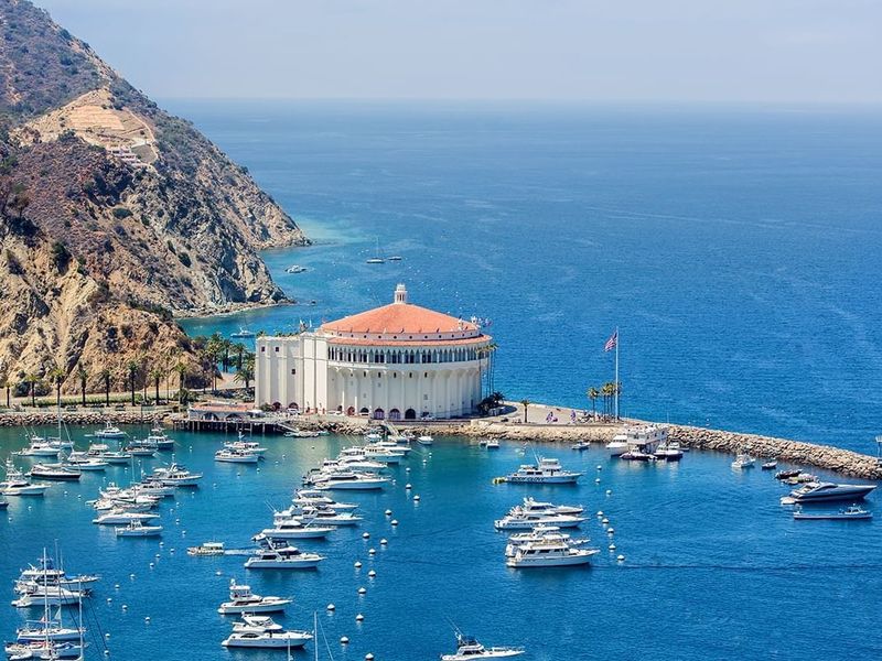 Avalon, California