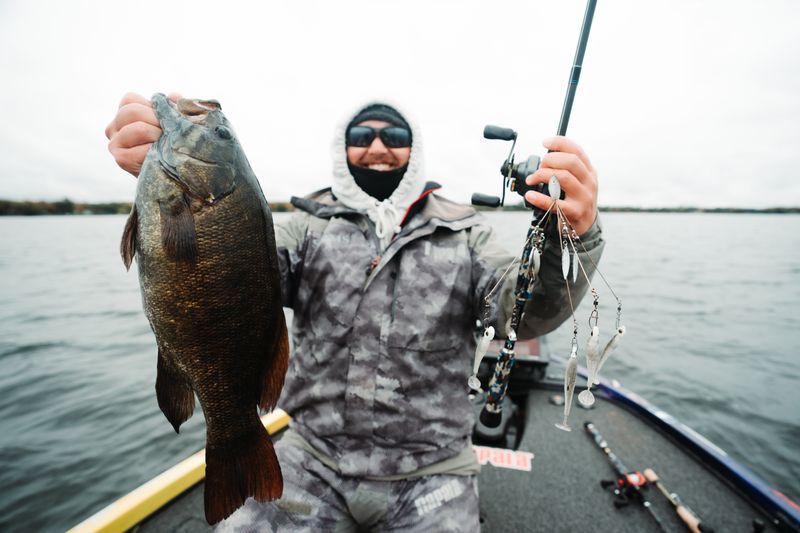 Fishing Paradise: Abundance Awaits