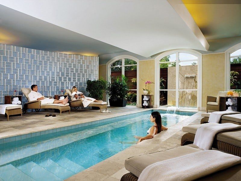 The Houstonian Hotel, Club & Spa — Houston, Texas