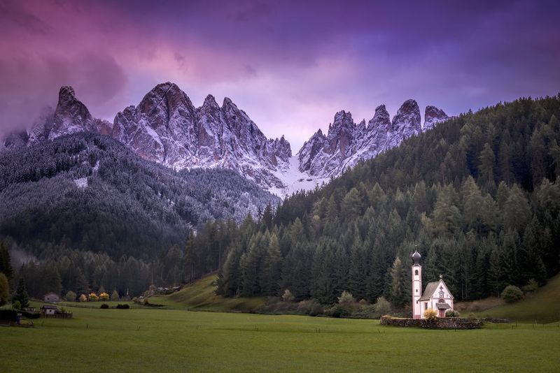 Dolomites