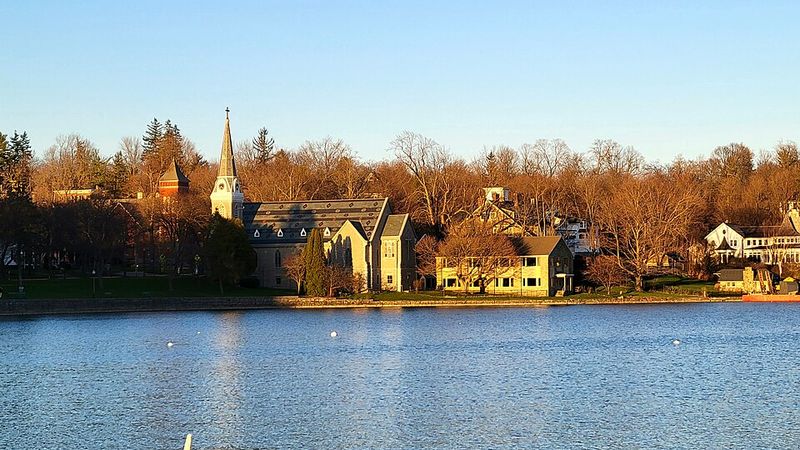 Skaneateles, New York