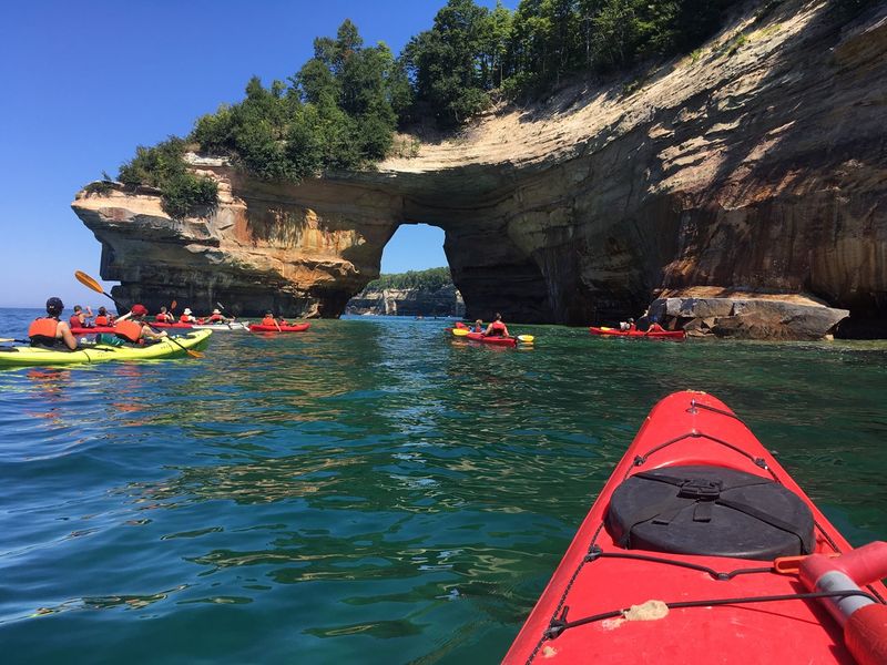 Munising (Pictured Rocks National Lakeshore)