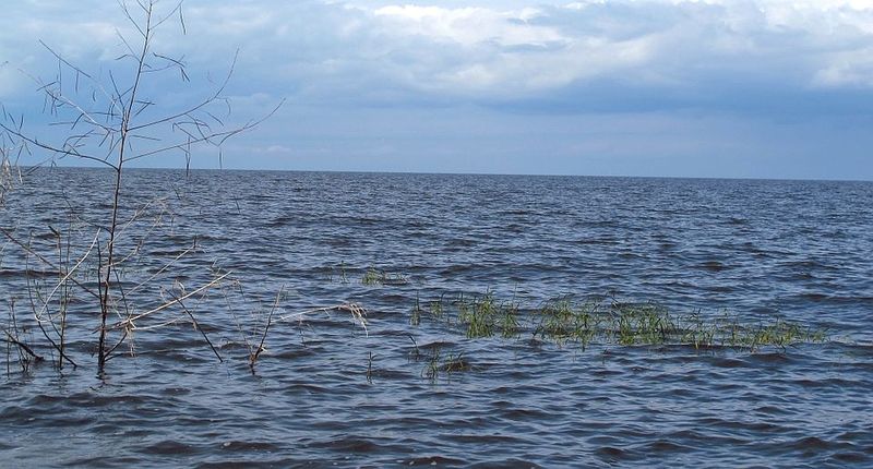 Lake Okeechobee, Florida