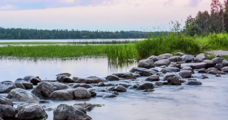 Lake Itasca – Itasca State Park