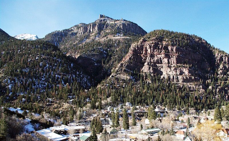 Ouray, Colorado