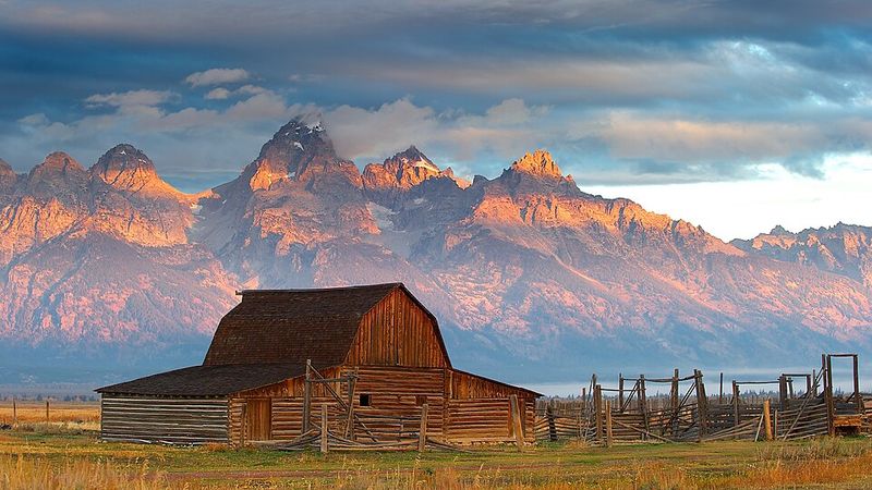 Jackson, Wyoming
