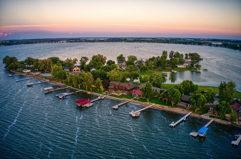 Lake Madison – The Quiet Cousin of the Sioux Falls Crowd