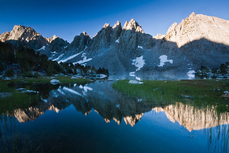 Kearsarge Lakes (California)
