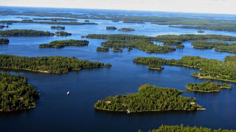 Lake of the Woods – Baudette