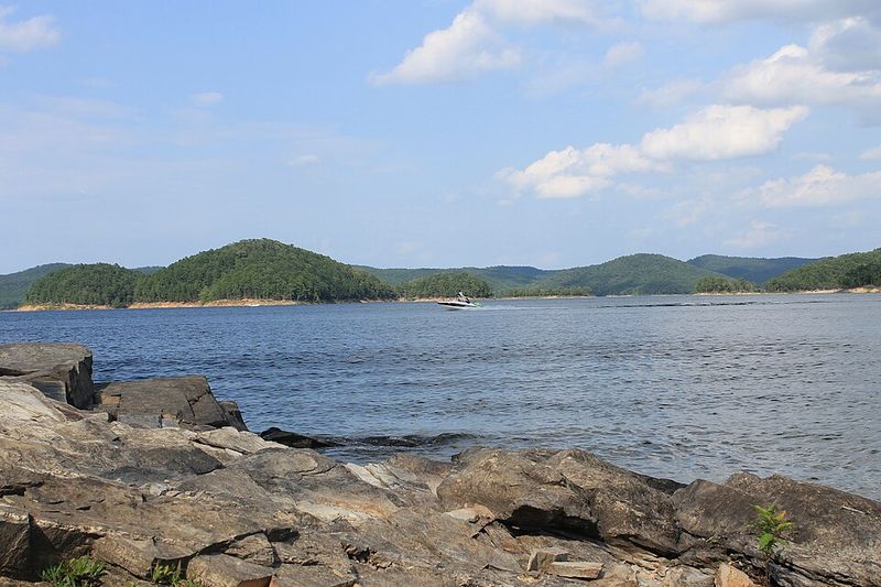 Broken Bow Lake, Oklahoma